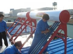 沔城回族镇热水器维修