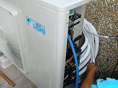 沔城回族镇商场中央空调分析及中央空调的维保分析